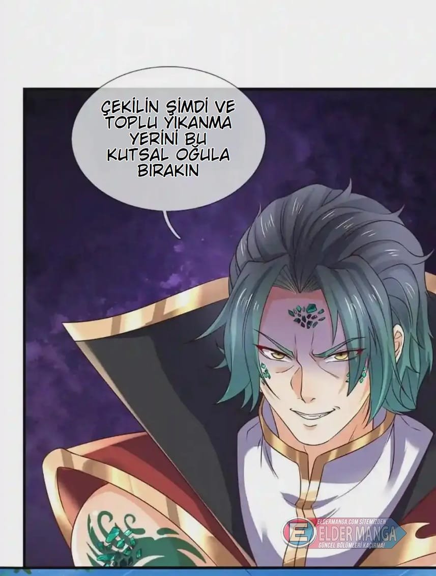 Yüce Bir İmparator Olmak İçin Yeniden Doğdum Bölüm 82 - Sayfa 35
