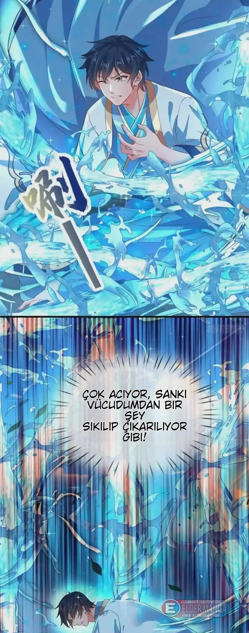 Yüce Bir İmparator Olmak İçin Yeniden Doğdum Bölüm 83 - Sayfa 14