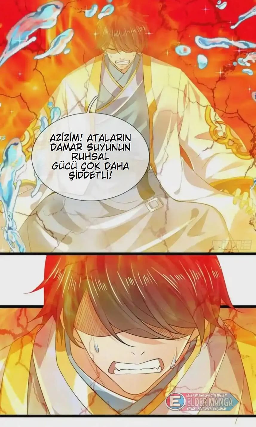 Yüce Bir İmparator Olmak İçin Yeniden Doğdum Bölüm 83 - Sayfa 59
