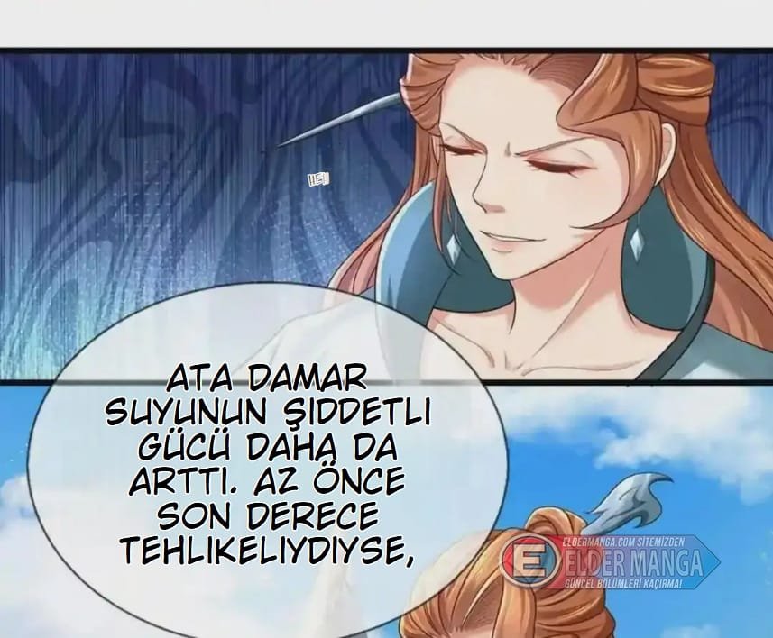 Yüce Bir İmparator Olmak İçin Yeniden Doğdum Bölüm 84 - Sayfa 18