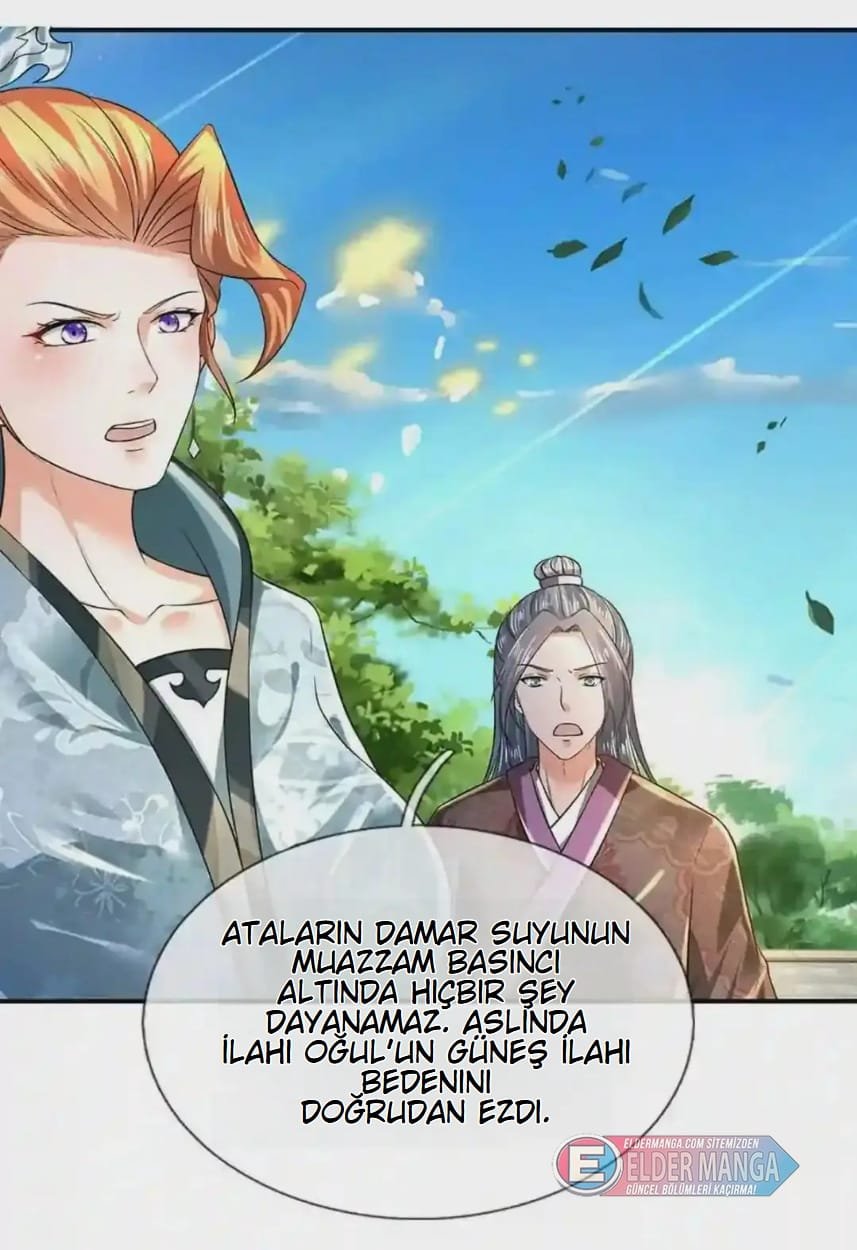 Yüce Bir İmparator Olmak İçin Yeniden Doğdum Bölüm 84 - Sayfa 34