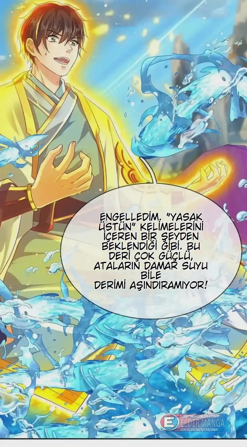 Yüce Bir İmparator Olmak İçin Yeniden Doğdum Bölüm 84 - Sayfa 54