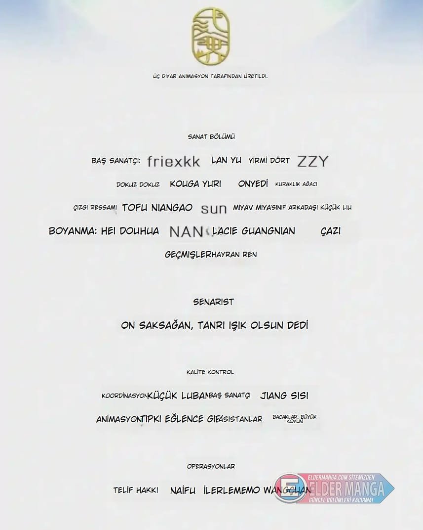 Yüce Bir İmparator Olmak İçin Yeniden Doğdum Bölüm 88 - Sayfa 2