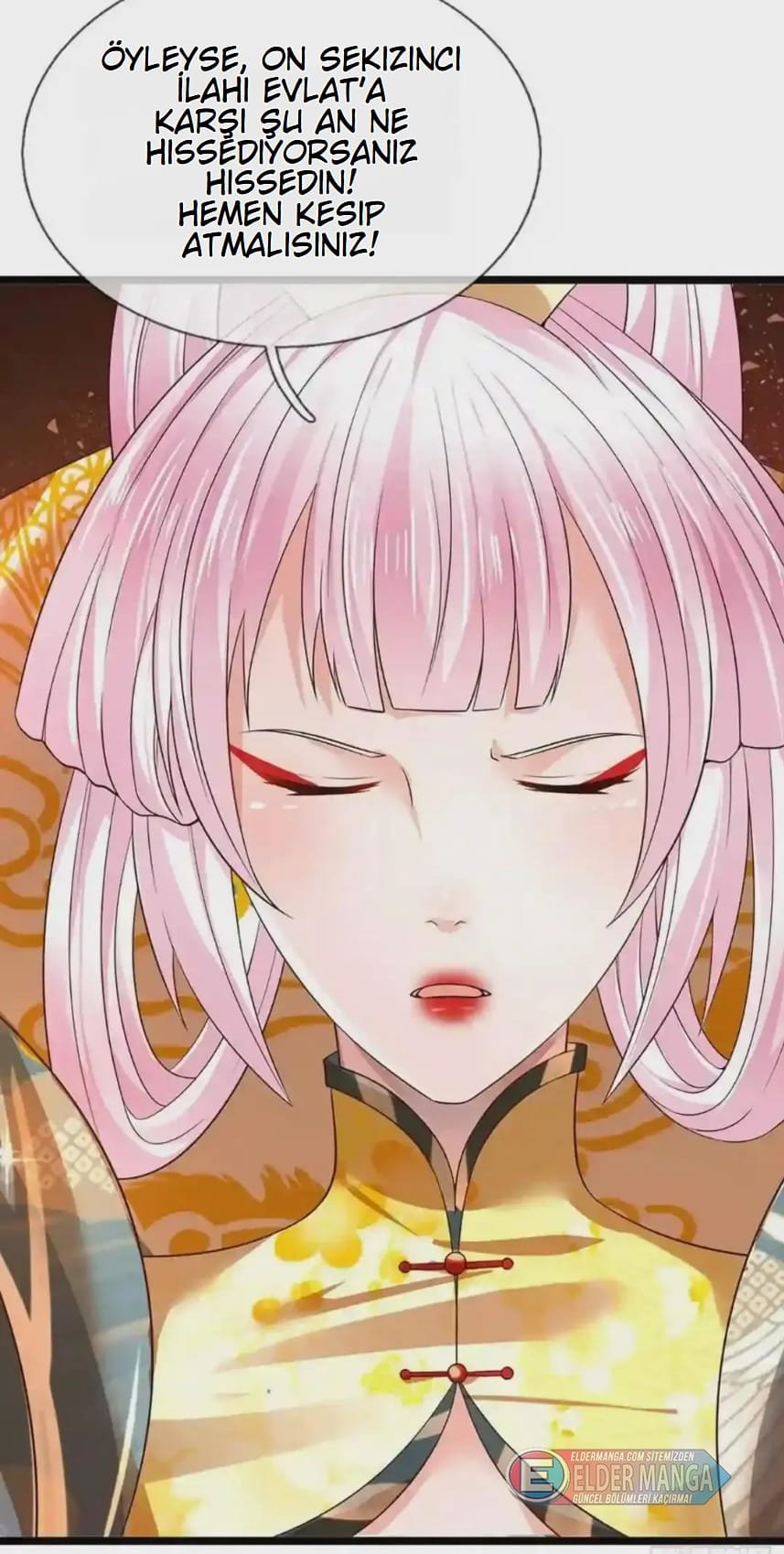 Yüce Bir İmparator Olmak İçin Yeniden Doğdum Bölüm 88 - Sayfa 7