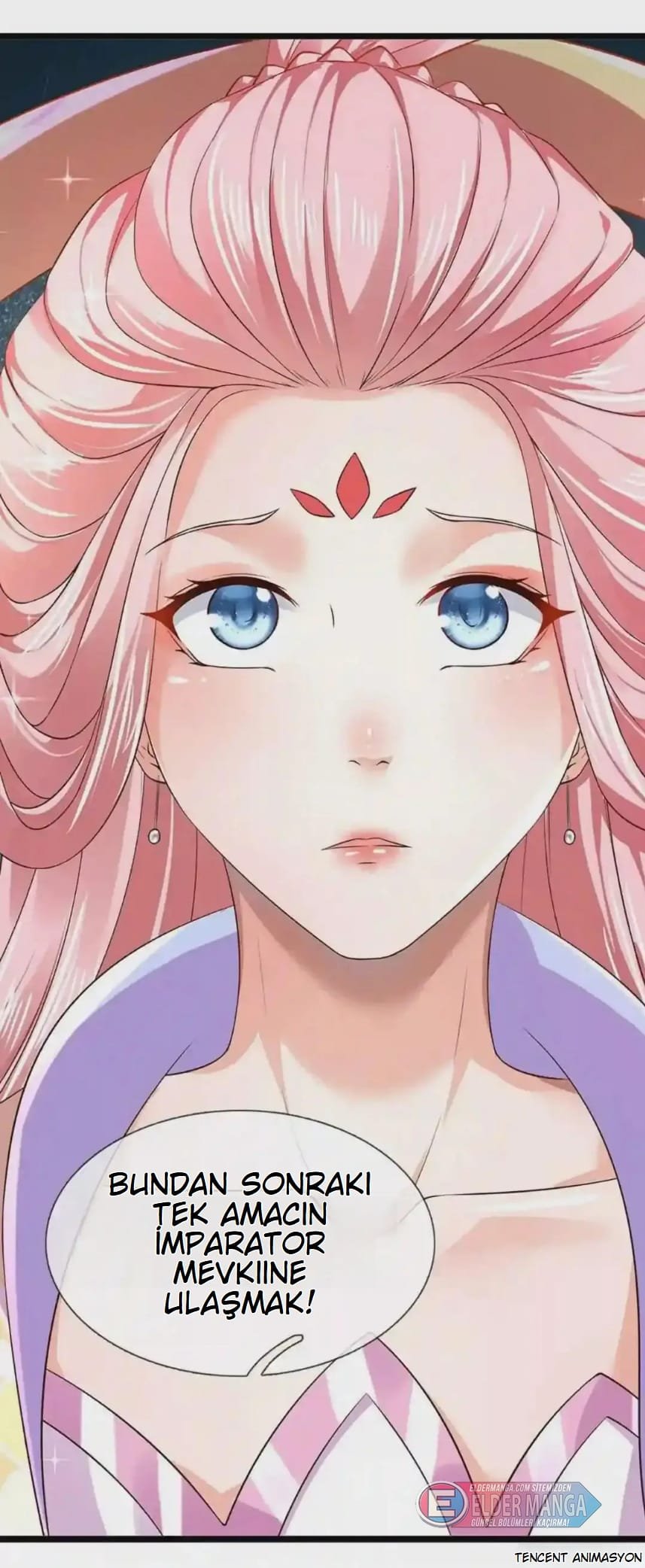 Yüce Bir İmparator Olmak İçin Yeniden Doğdum Bölüm 88 - Sayfa 9