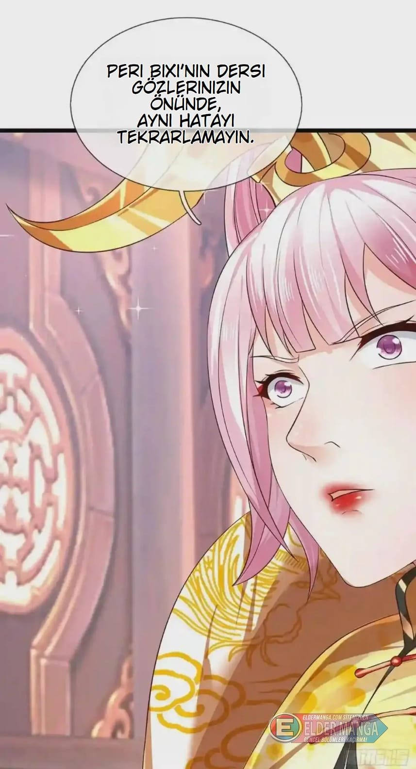 Yüce Bir İmparator Olmak İçin Yeniden Doğdum Bölüm 88 - Sayfa 11