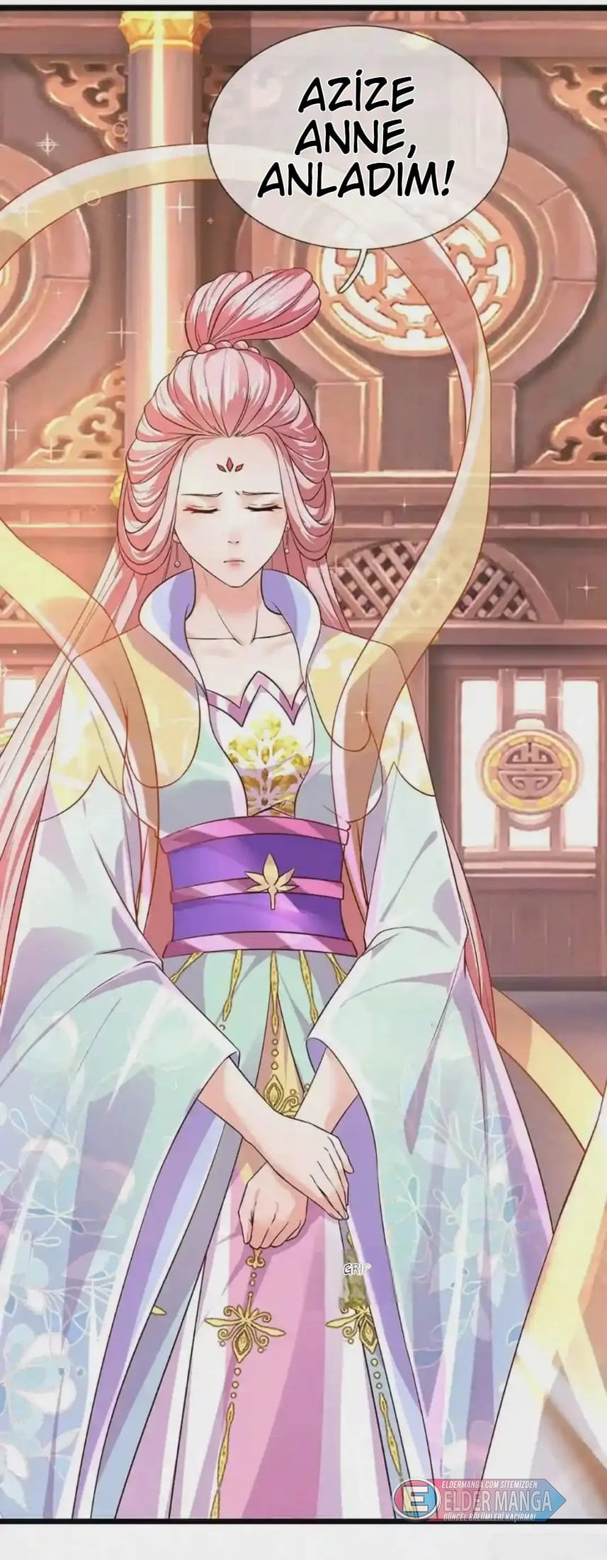 Yüce Bir İmparator Olmak İçin Yeniden Doğdum Bölüm 88 - Sayfa 14