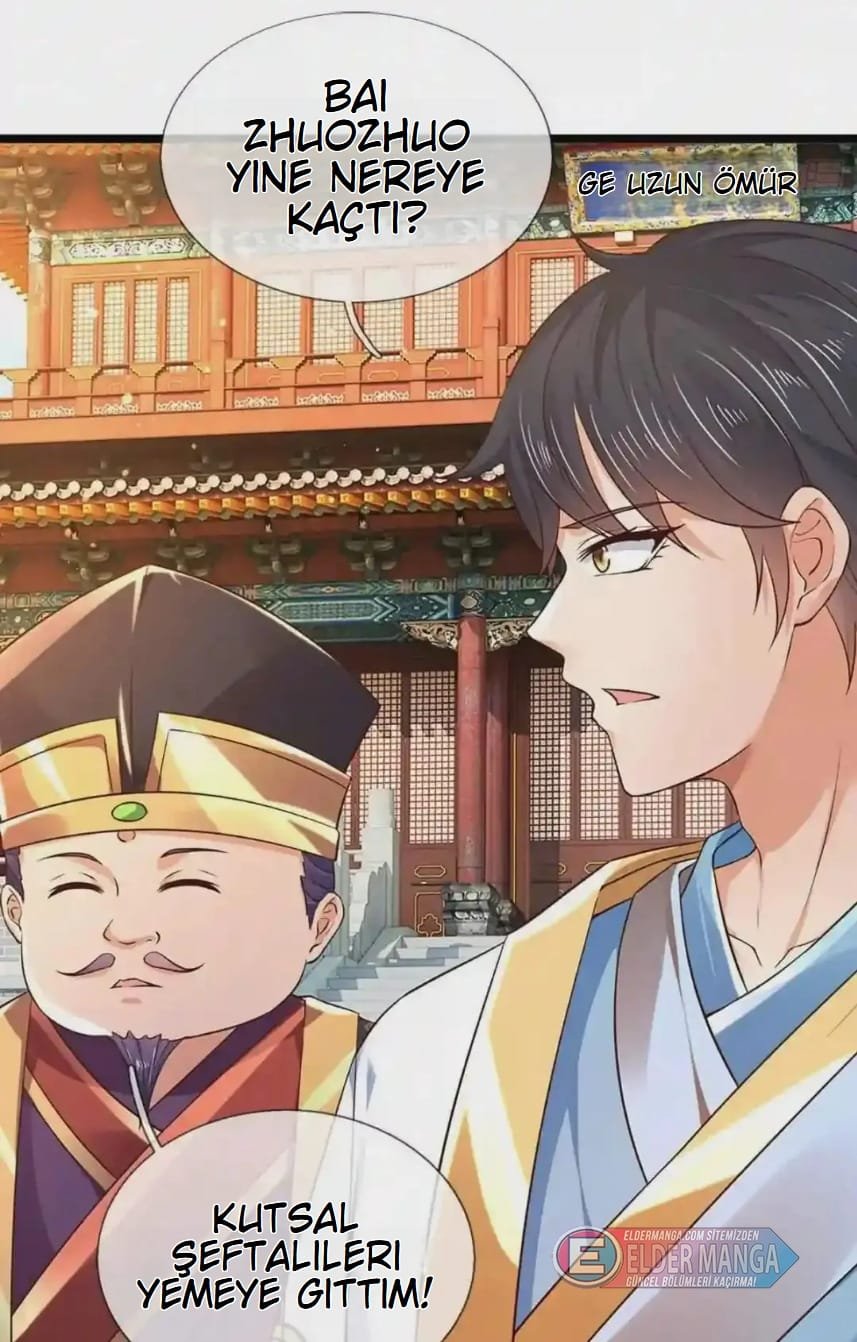 Yüce Bir İmparator Olmak İçin Yeniden Doğdum Bölüm 88 - Sayfa 16