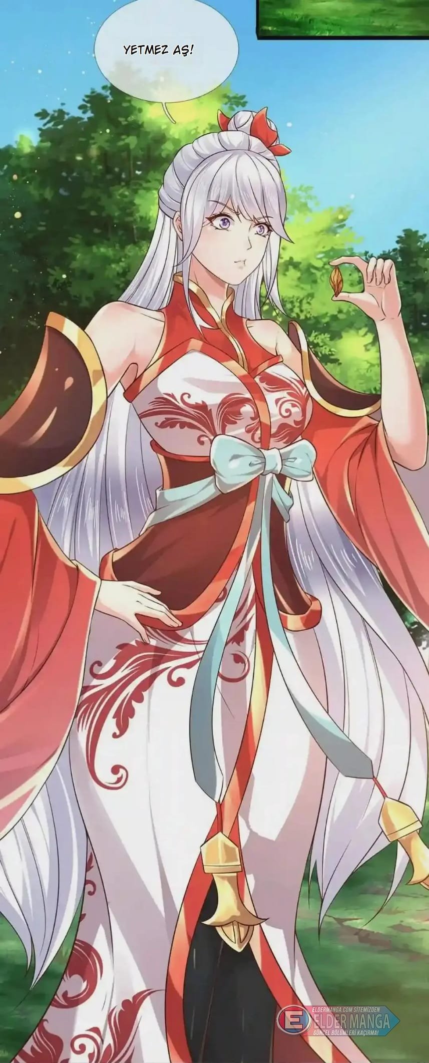 Yüce Bir İmparator Olmak İçin Yeniden Doğdum Bölüm 88 - Sayfa 20