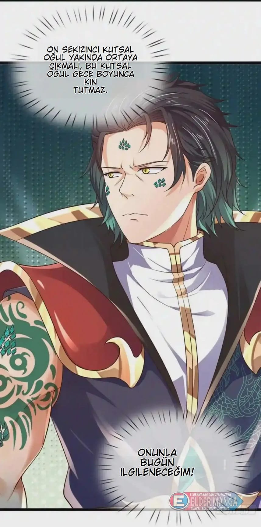 Yüce Bir İmparator Olmak İçin Yeniden Doğdum Bölüm 88 - Sayfa 25