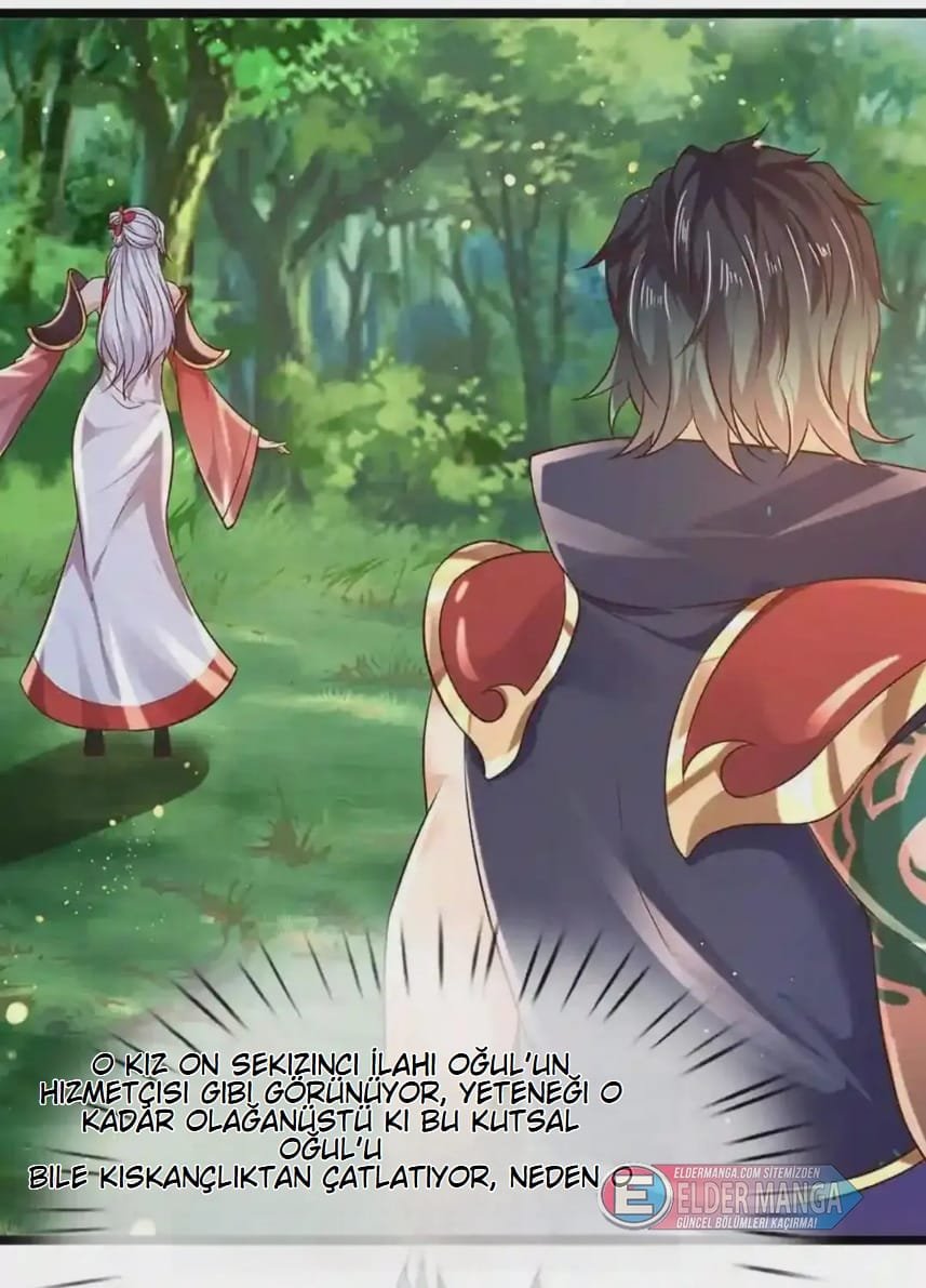 Yüce Bir İmparator Olmak İçin Yeniden Doğdum Bölüm 88 - Sayfa 26
