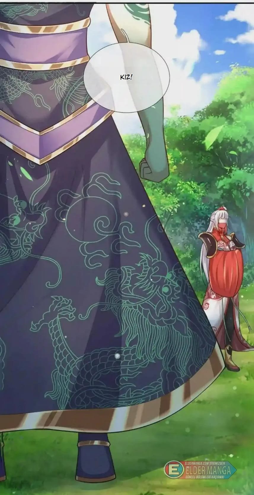 Yüce Bir İmparator Olmak İçin Yeniden Doğdum Bölüm 88 - Sayfa 29