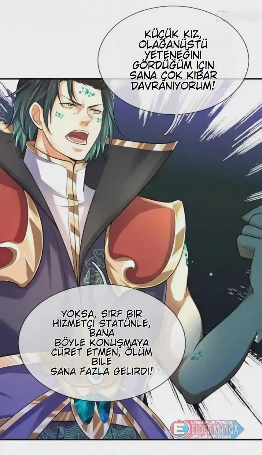 Yüce Bir İmparator Olmak İçin Yeniden Doğdum Bölüm 88 - Sayfa 39