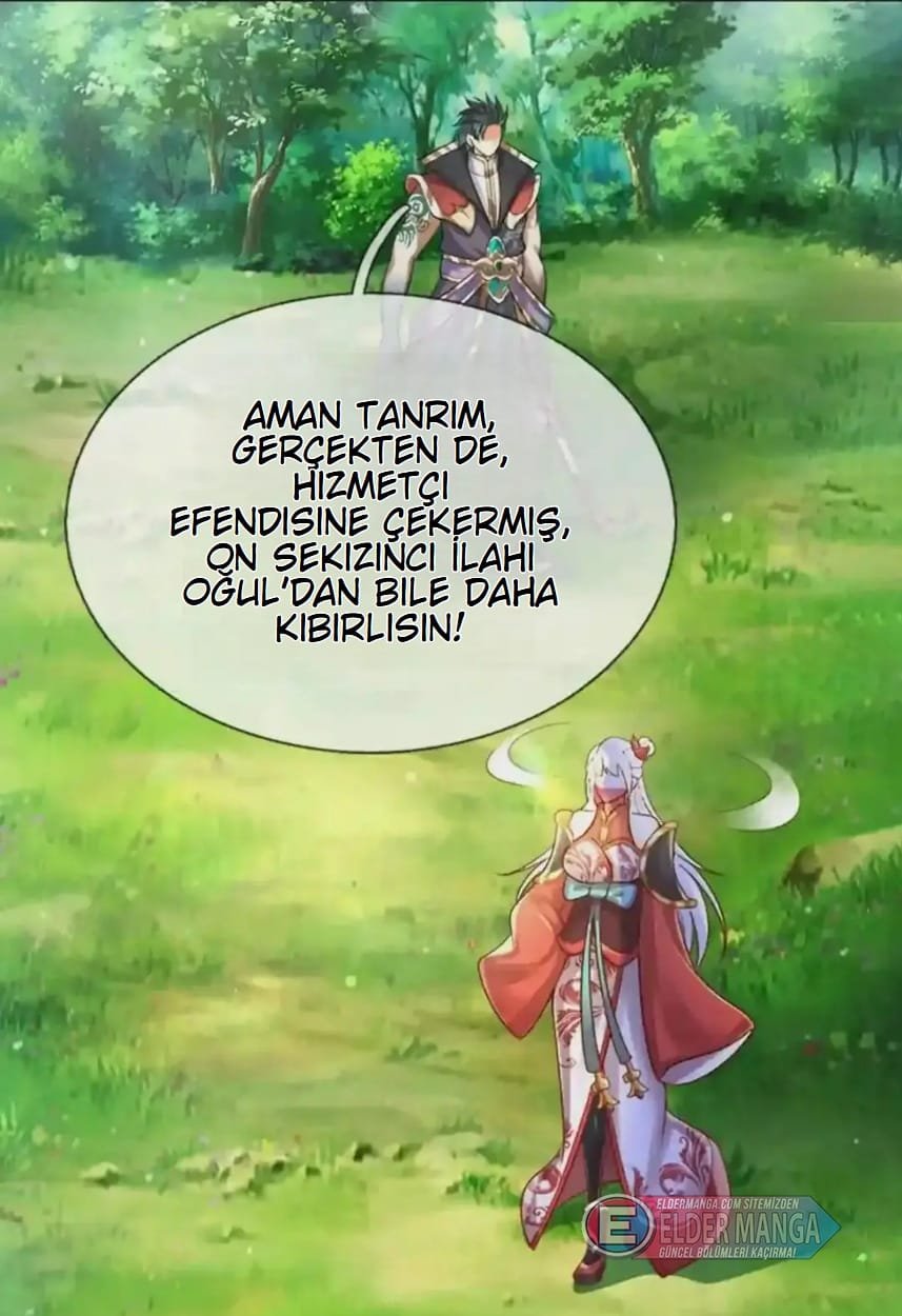 Yüce Bir İmparator Olmak İçin Yeniden Doğdum Bölüm 88 - Sayfa 42