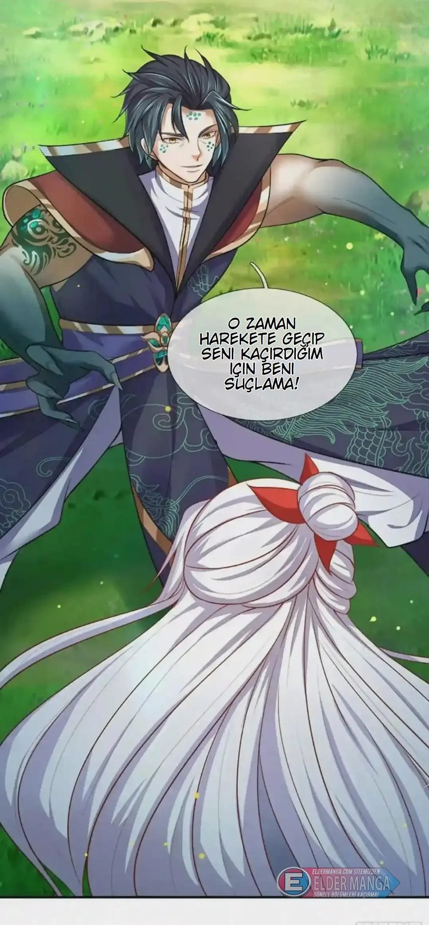 Yüce Bir İmparator Olmak İçin Yeniden Doğdum Bölüm 88 - Sayfa 52
