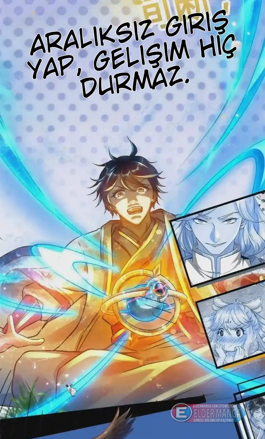 Yüce Bir İmparator Olmak İçin Yeniden Doğdum Bölüm 88 - Sayfa 64