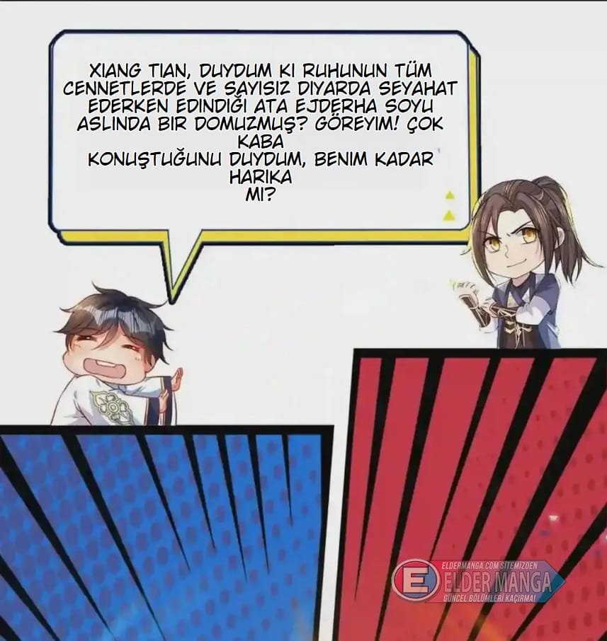 Yüce Bir İmparator Olmak İçin Yeniden Doğdum Bölüm 88 - Sayfa 67