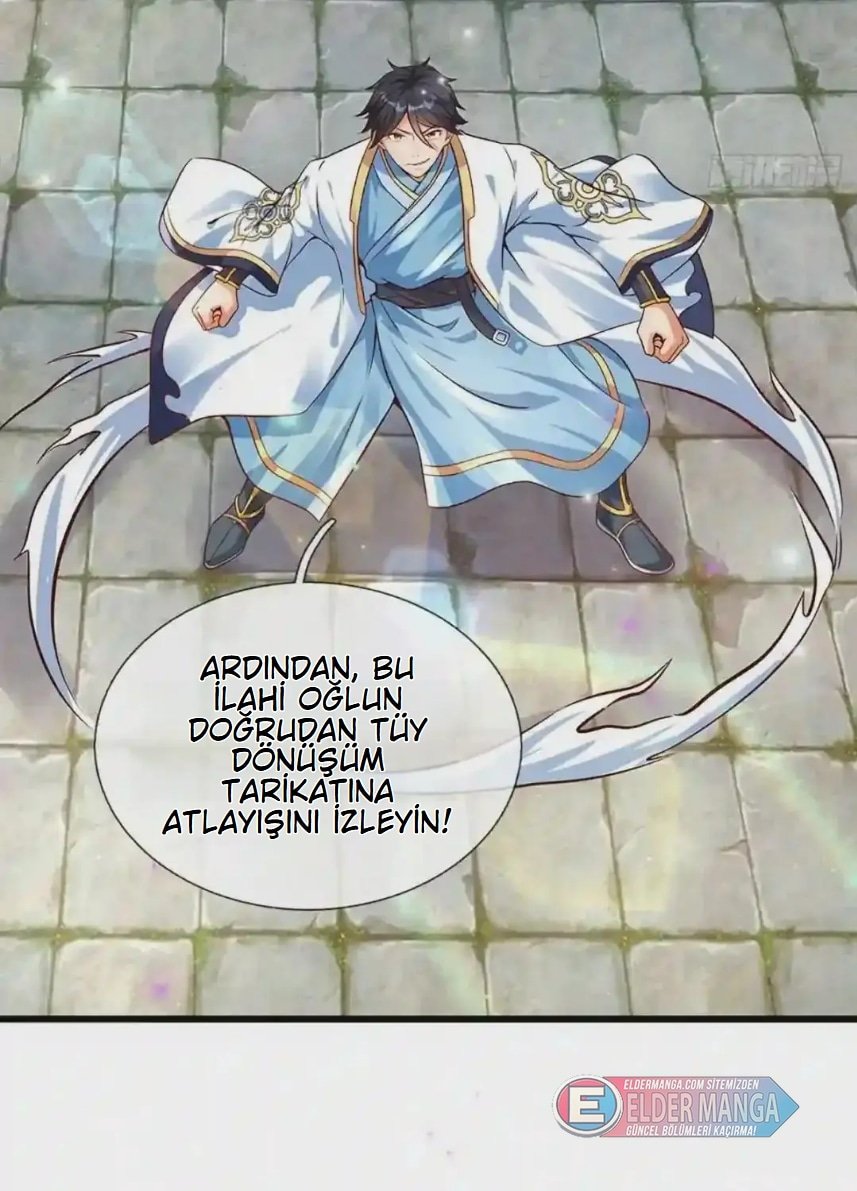 Yüce Bir İmparator Olmak İçin Yeniden Doğdum Bölüm 9 - Sayfa 15