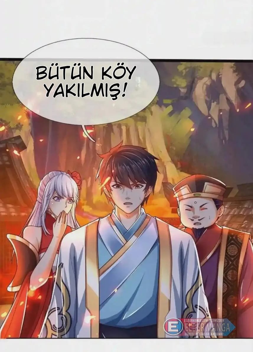 Yüce Bir İmparator Olmak İçin Yeniden Doğdum Bölüm 91 - Sayfa 5
