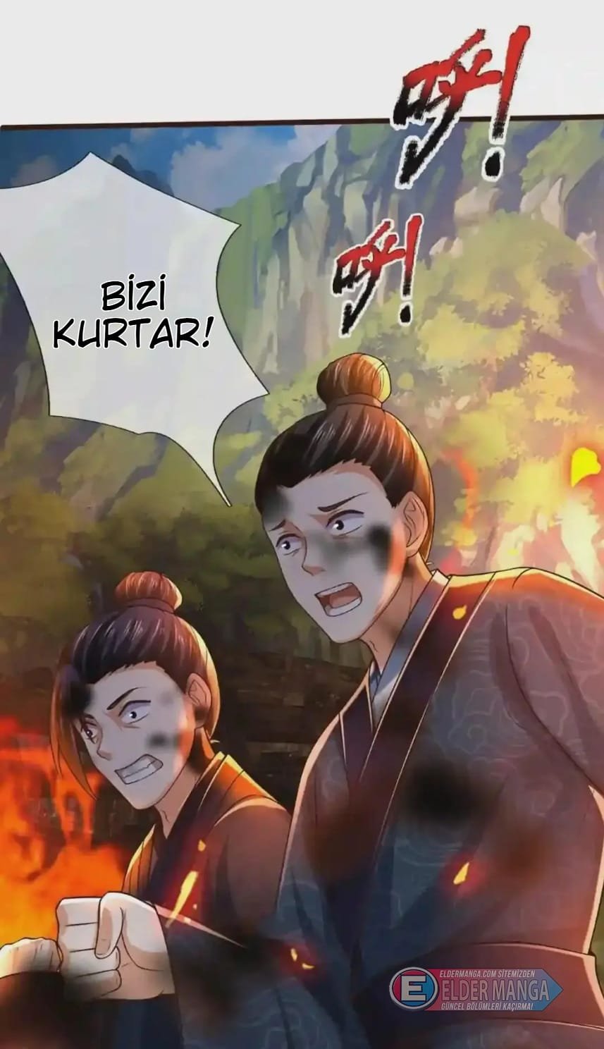 Yüce Bir İmparator Olmak İçin Yeniden Doğdum Bölüm 91 - Sayfa 33