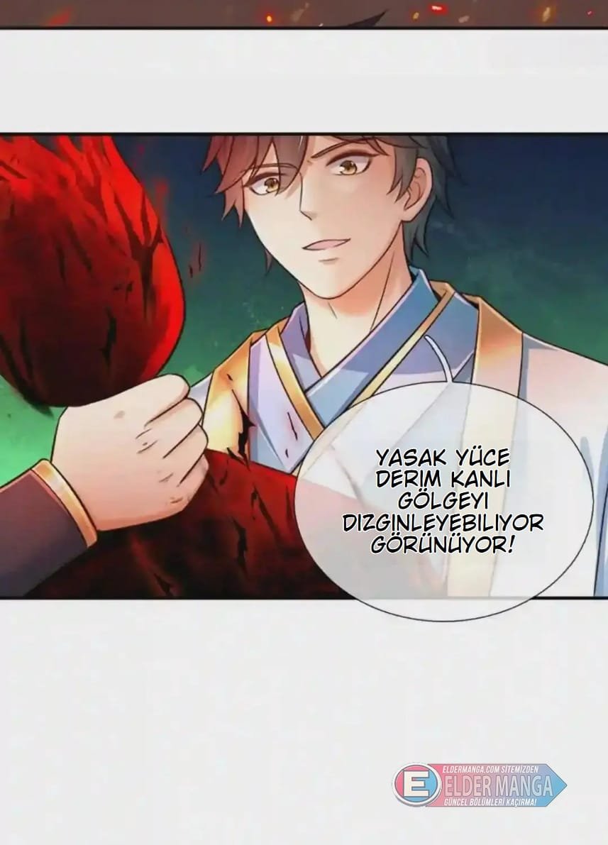 Yüce Bir İmparator Olmak İçin Yeniden Doğdum Bölüm 92 - Sayfa 39