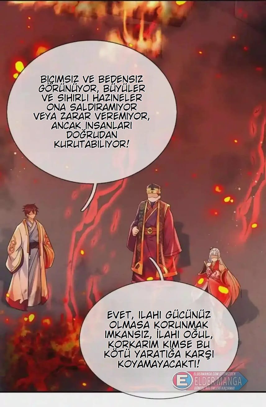 Yüce Bir İmparator Olmak İçin Yeniden Doğdum Bölüm 92 - Sayfa 54