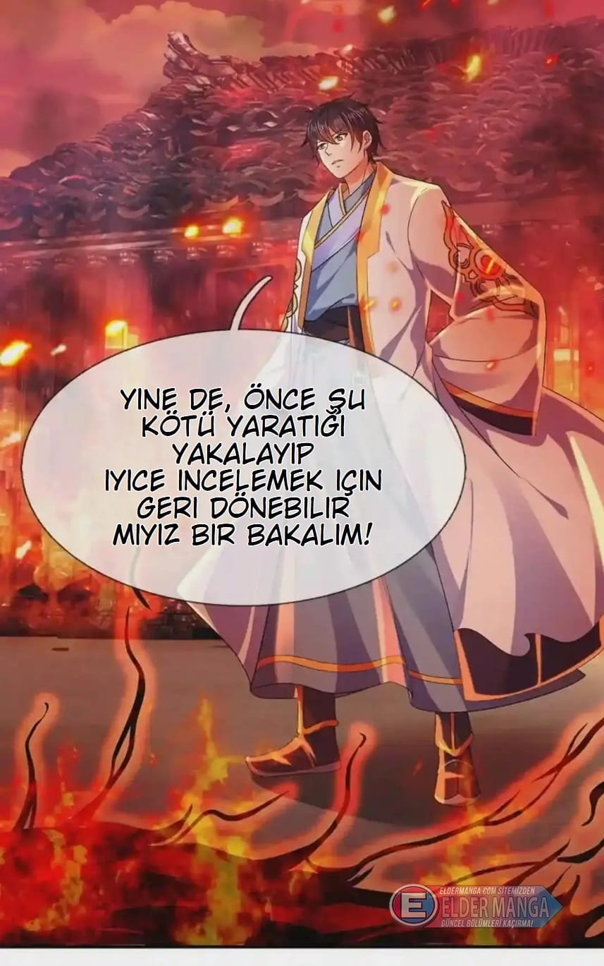 Yüce Bir İmparator Olmak İçin Yeniden Doğdum Bölüm 92 - Sayfa 58