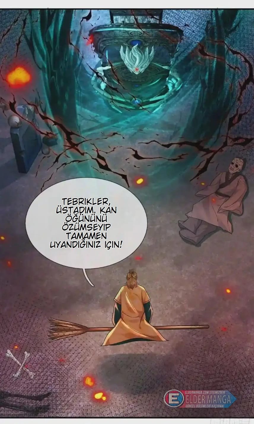Yüce Bir İmparator Olmak İçin Yeniden Doğdum Bölüm 93 - Sayfa 26