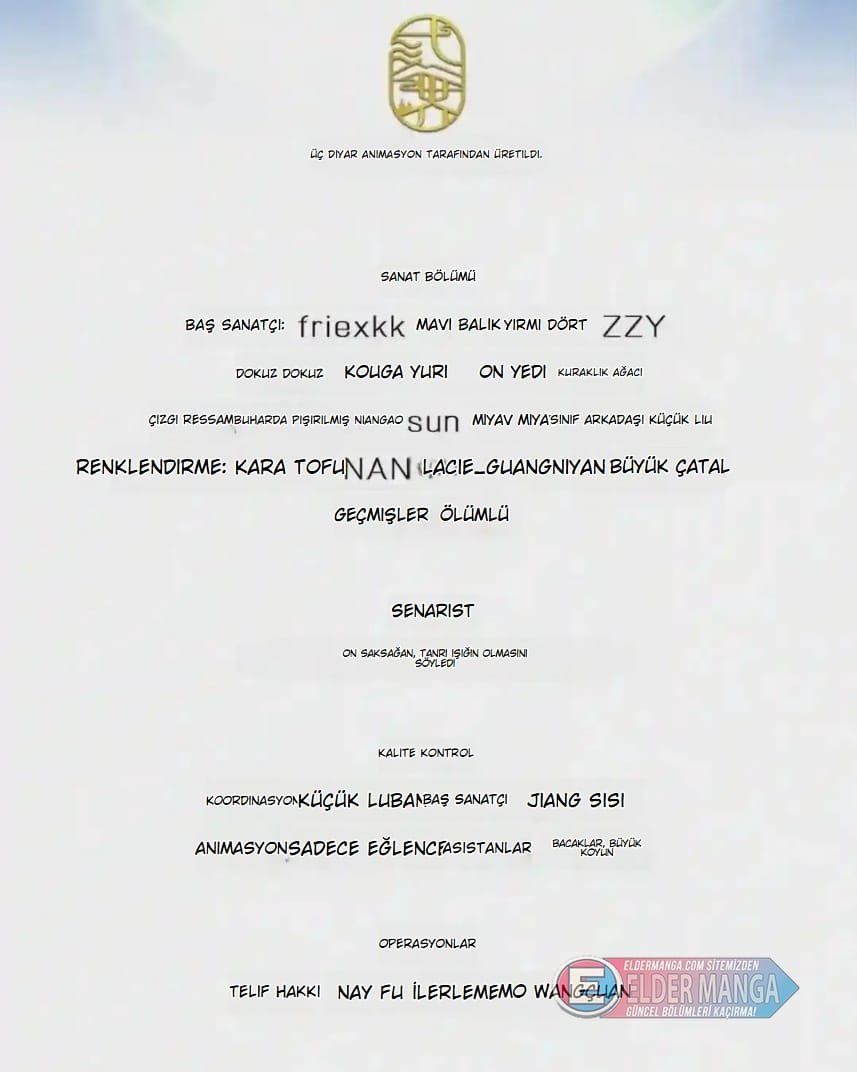 Yüce Bir İmparator Olmak İçin Yeniden Doğdum Bölüm 94 - Sayfa 2