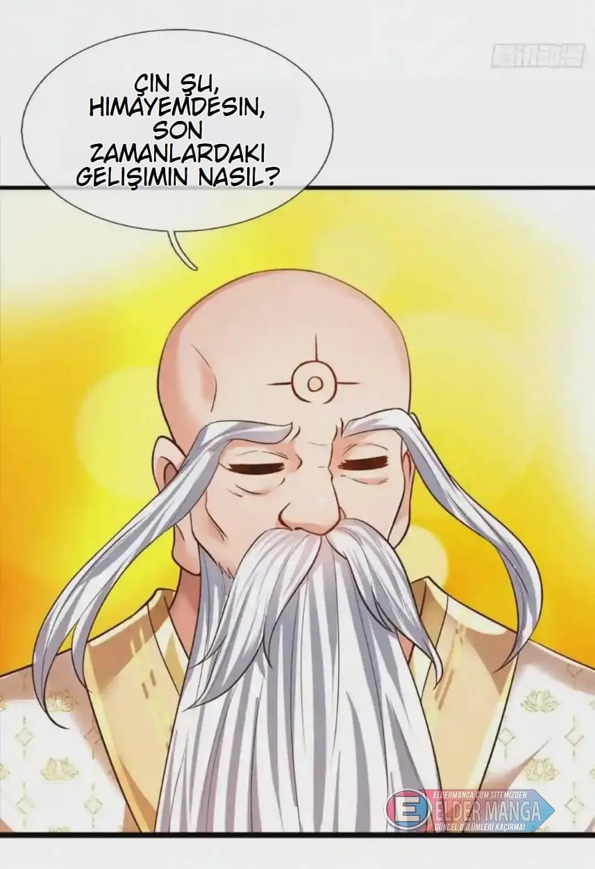 Yüce Bir İmparator Olmak İçin Yeniden Doğdum Bölüm 94 - Sayfa 8