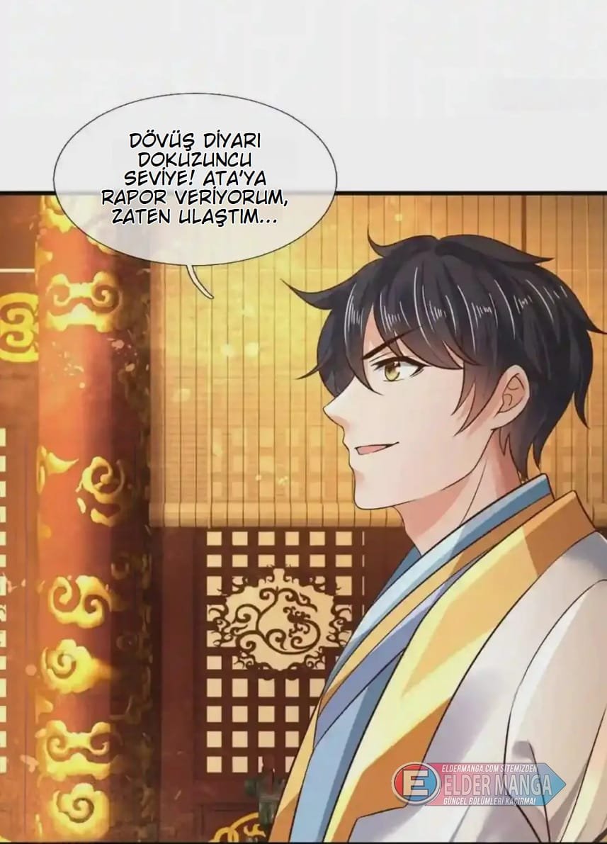 Yüce Bir İmparator Olmak İçin Yeniden Doğdum Bölüm 94 - Sayfa 9