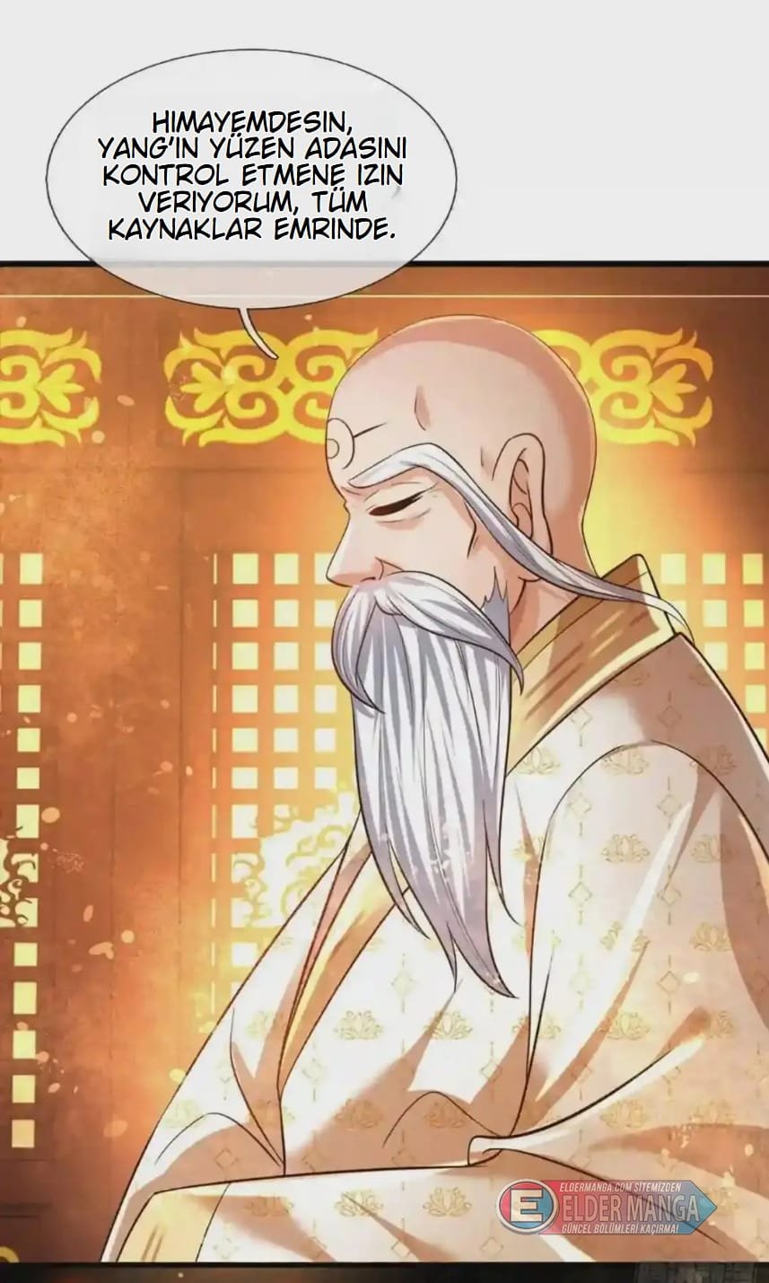 Yüce Bir İmparator Olmak İçin Yeniden Doğdum Bölüm 94 - Sayfa 11