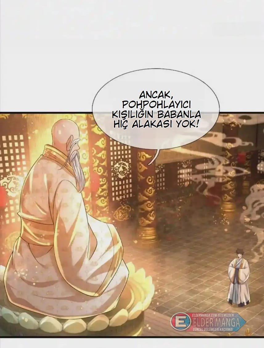 Yüce Bir İmparator Olmak İçin Yeniden Doğdum Bölüm 94 - Sayfa 15