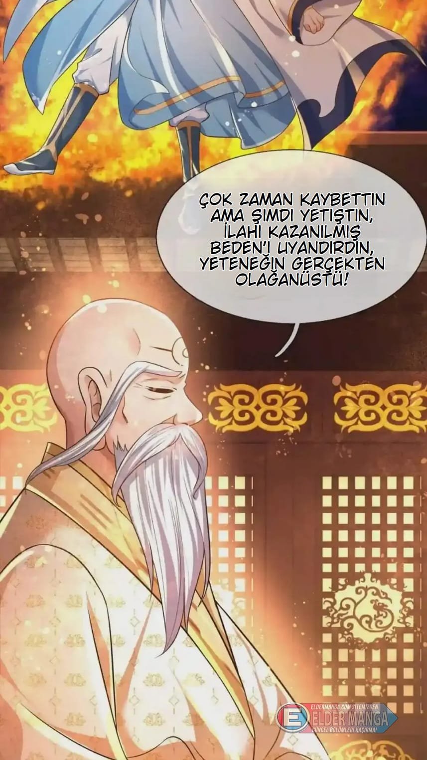 Yüce Bir İmparator Olmak İçin Yeniden Doğdum Bölüm 94 - Sayfa 19