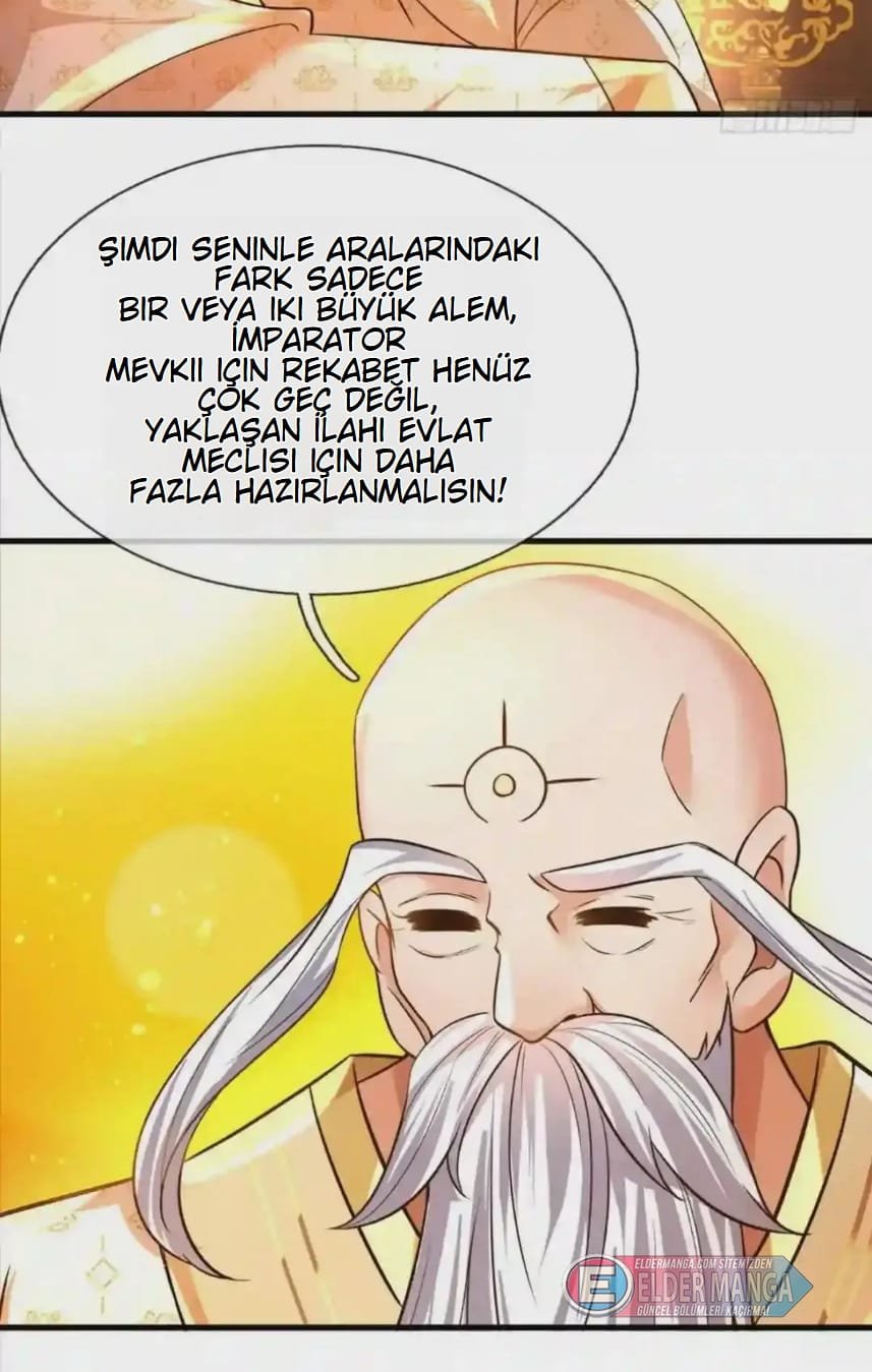 Yüce Bir İmparator Olmak İçin Yeniden Doğdum Bölüm 94 - Sayfa 20
