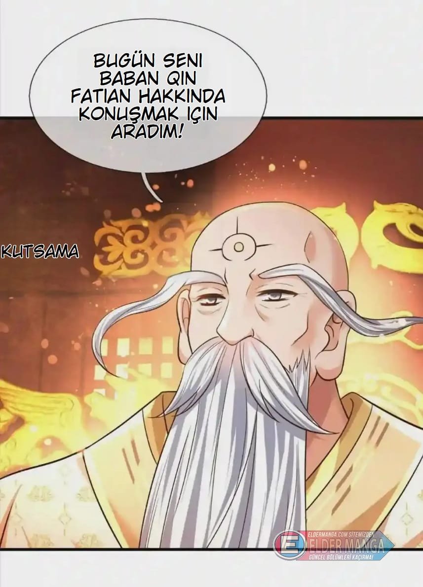 Yüce Bir İmparator Olmak İçin Yeniden Doğdum Bölüm 94 - Sayfa 26