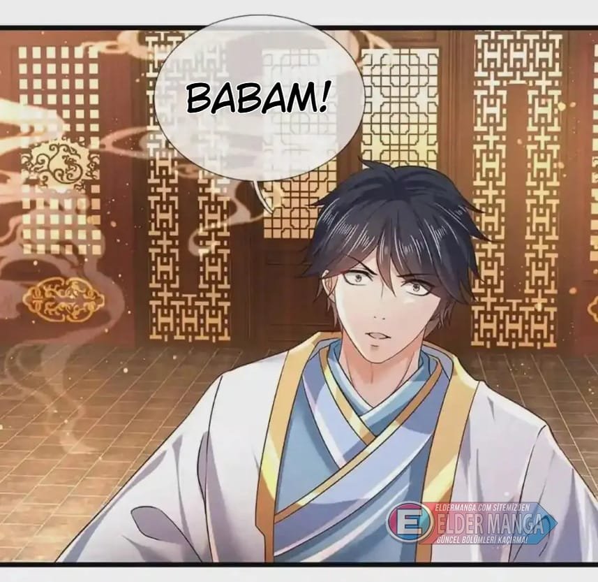 Yüce Bir İmparator Olmak İçin Yeniden Doğdum Bölüm 94 - Sayfa 28