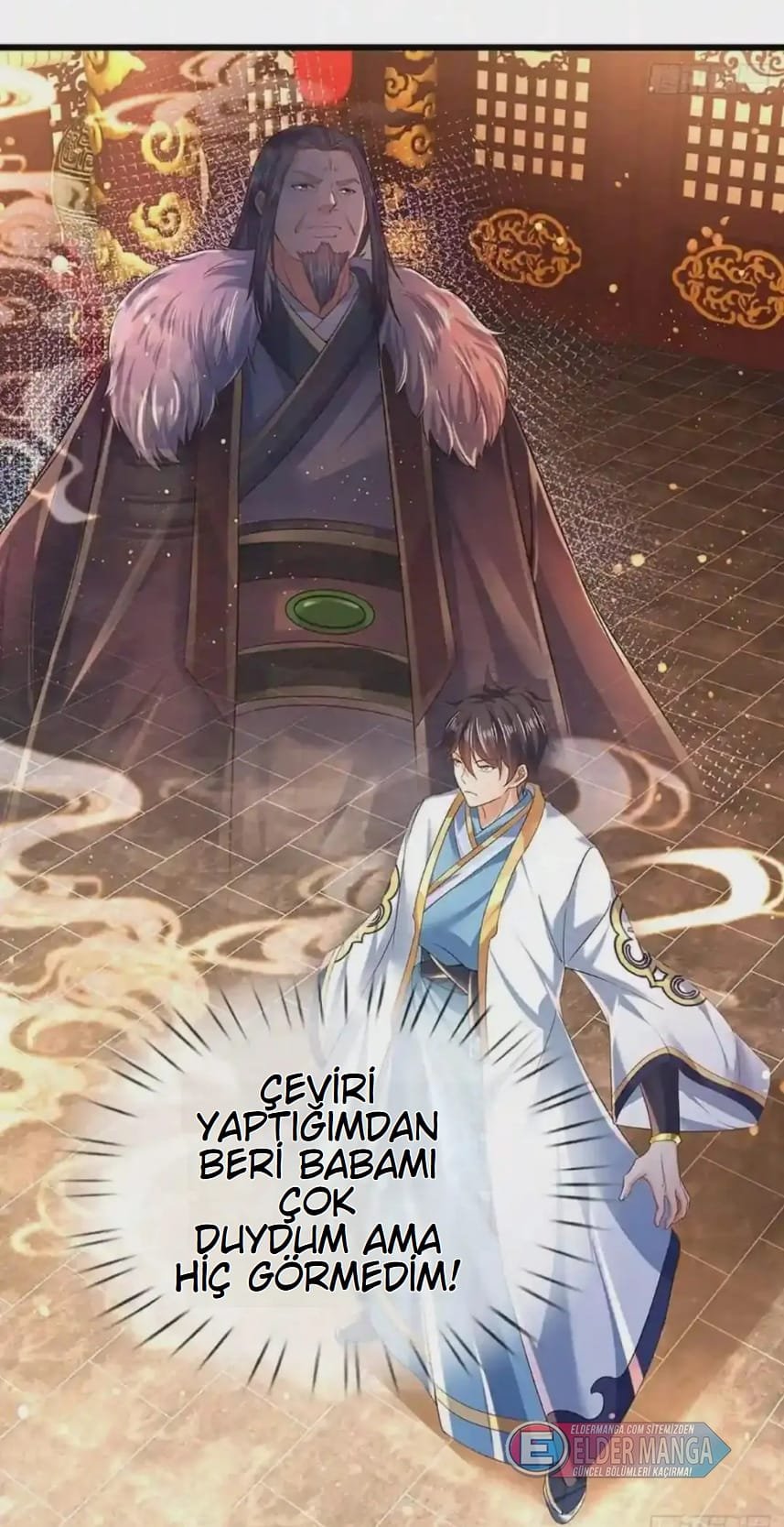 Yüce Bir İmparator Olmak İçin Yeniden Doğdum Bölüm 94 - Sayfa 29