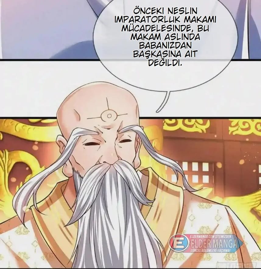 Yüce Bir İmparator Olmak İçin Yeniden Doğdum Bölüm 94 - Sayfa 32
