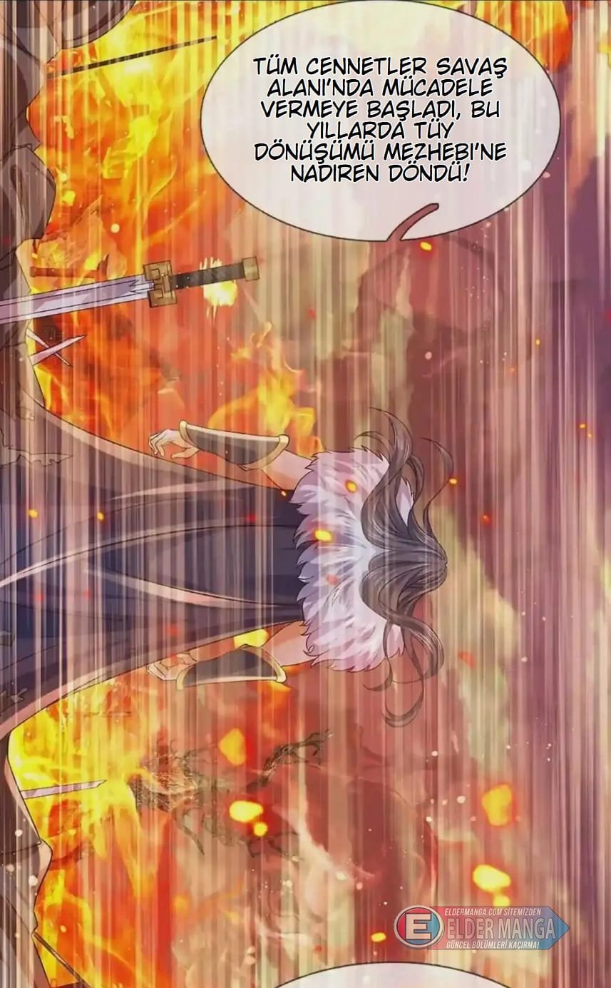 Yüce Bir İmparator Olmak İçin Yeniden Doğdum Bölüm 94 - Sayfa 34