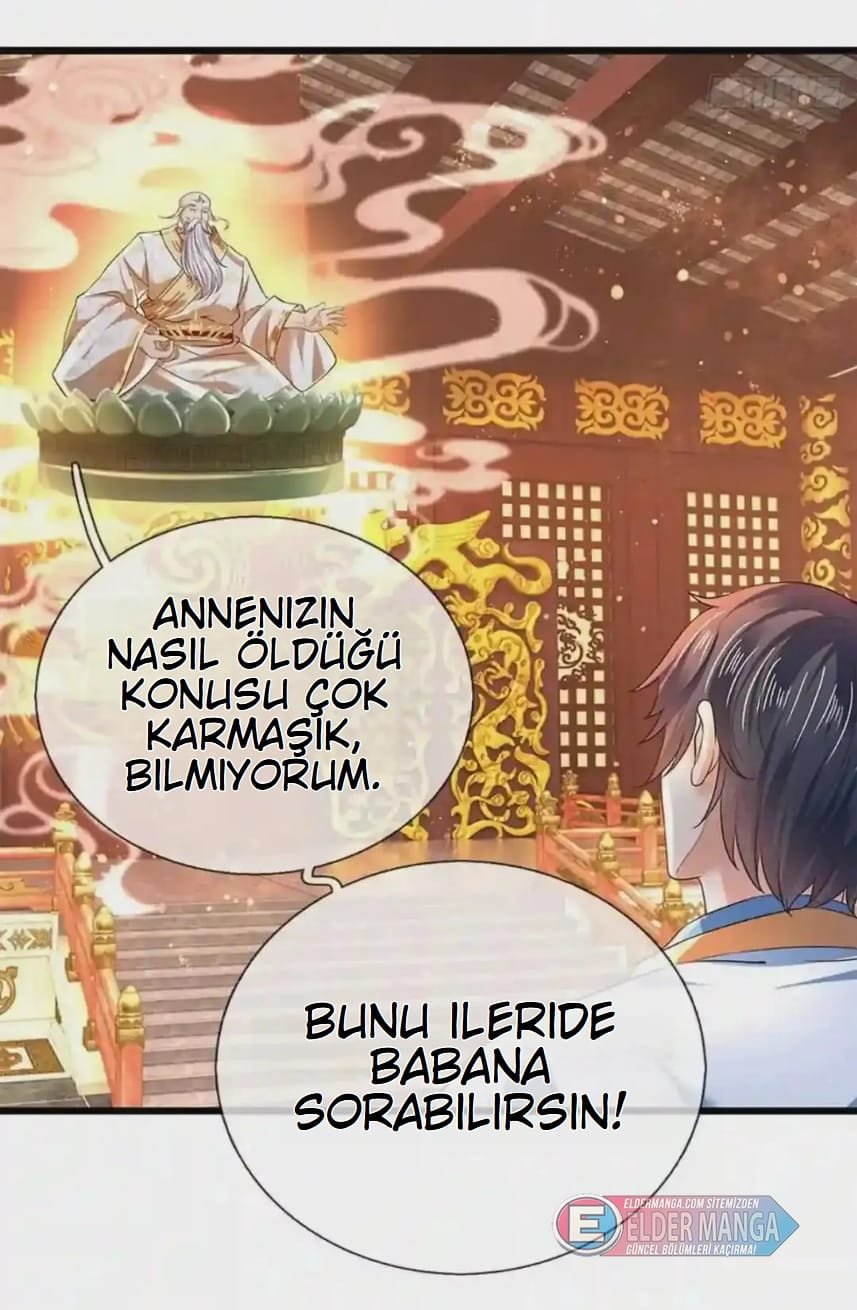 Yüce Bir İmparator Olmak İçin Yeniden Doğdum Bölüm 94 - Sayfa 41