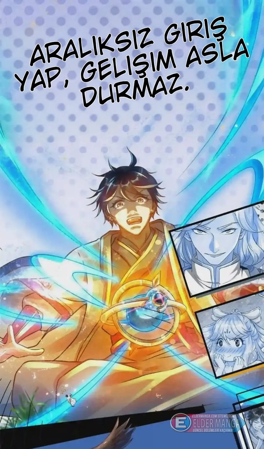 Yüce Bir İmparator Olmak İçin Yeniden Doğdum Bölüm 94 - Sayfa 50
