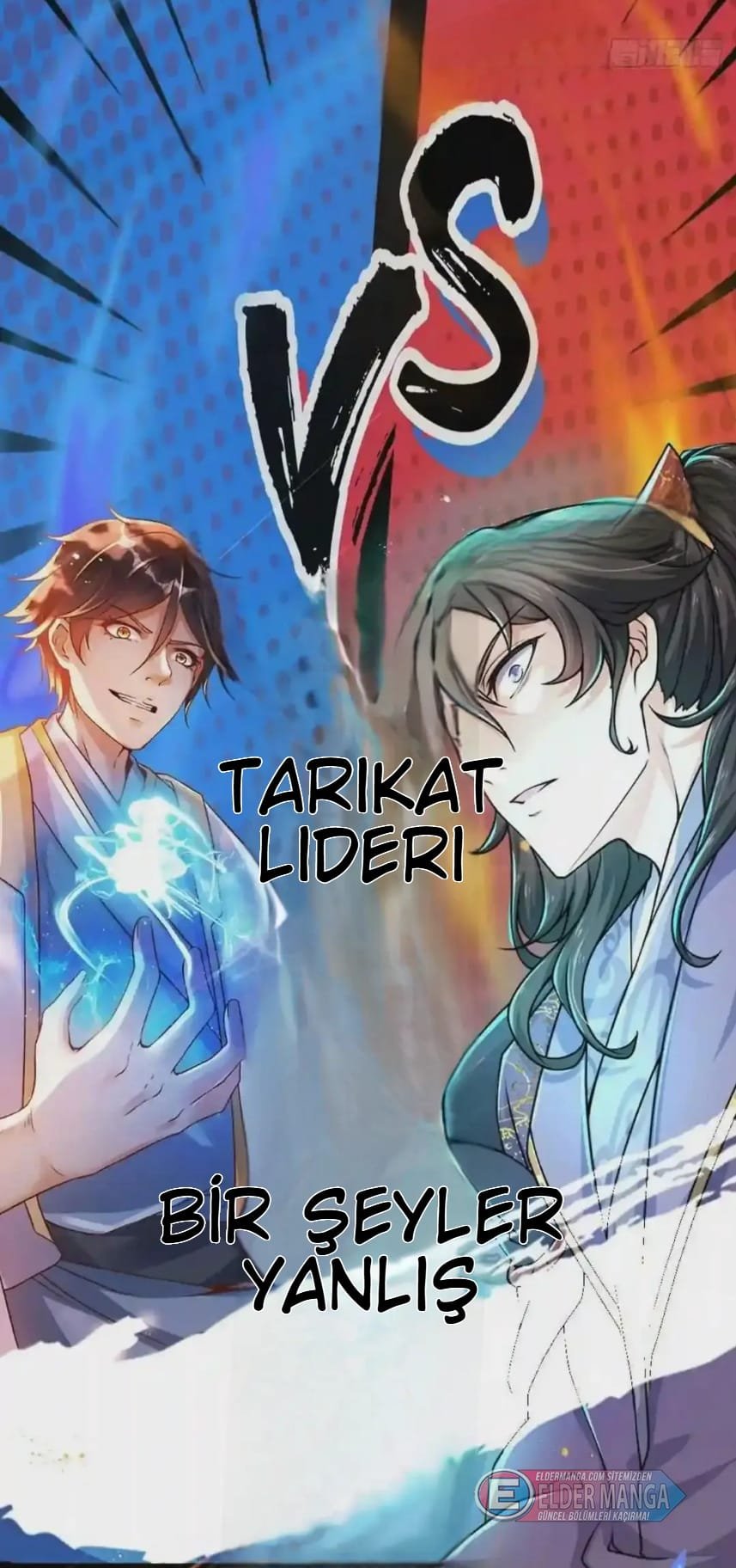 Yüce Bir İmparator Olmak İçin Yeniden Doğdum Bölüm 94 - Sayfa 54