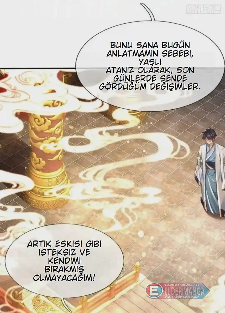 Yüce Bir İmparator Olmak İçin Yeniden Doğdum Bölüm 96 - Sayfa 13