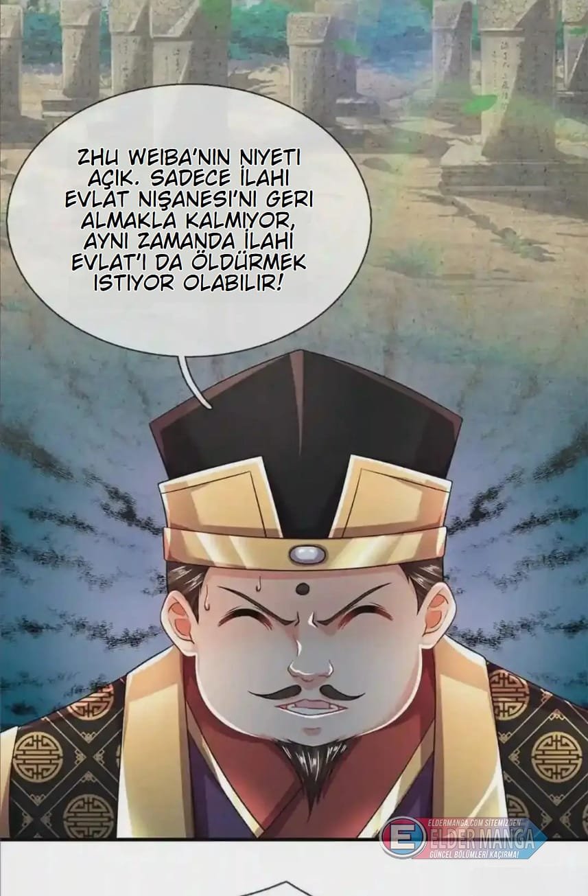 Yüce Bir İmparator Olmak İçin Yeniden Doğdum Bölüm 97 - Sayfa 25