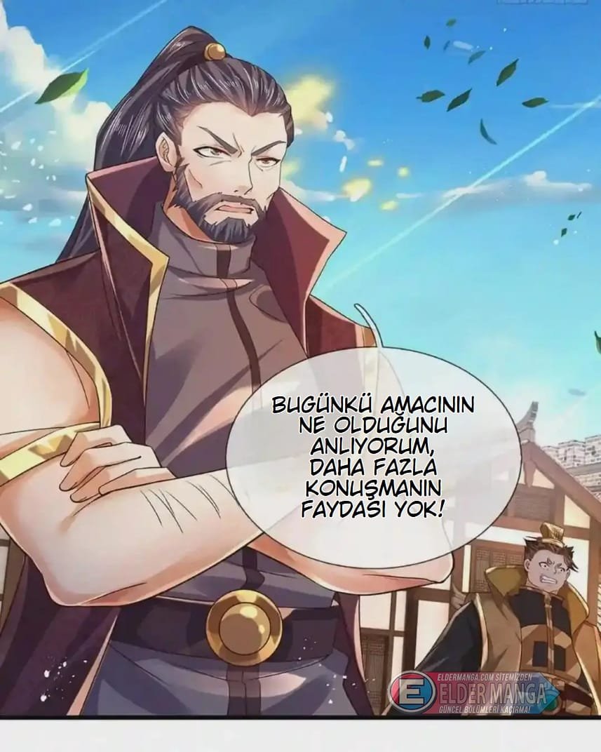 Yüce Bir İmparator Olmak İçin Yeniden Doğdum Bölüm 98 - Sayfa 33