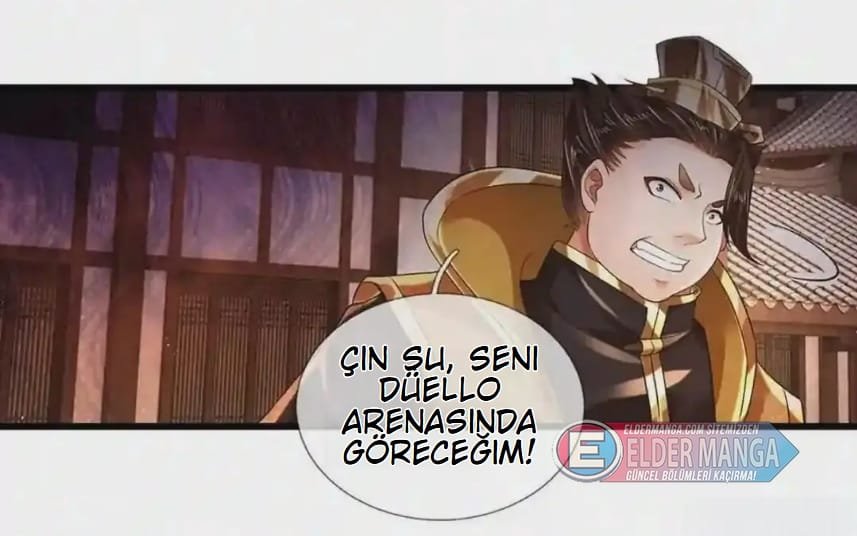 Yüce Bir İmparator Olmak İçin Yeniden Doğdum Bölüm 98 - Sayfa 34