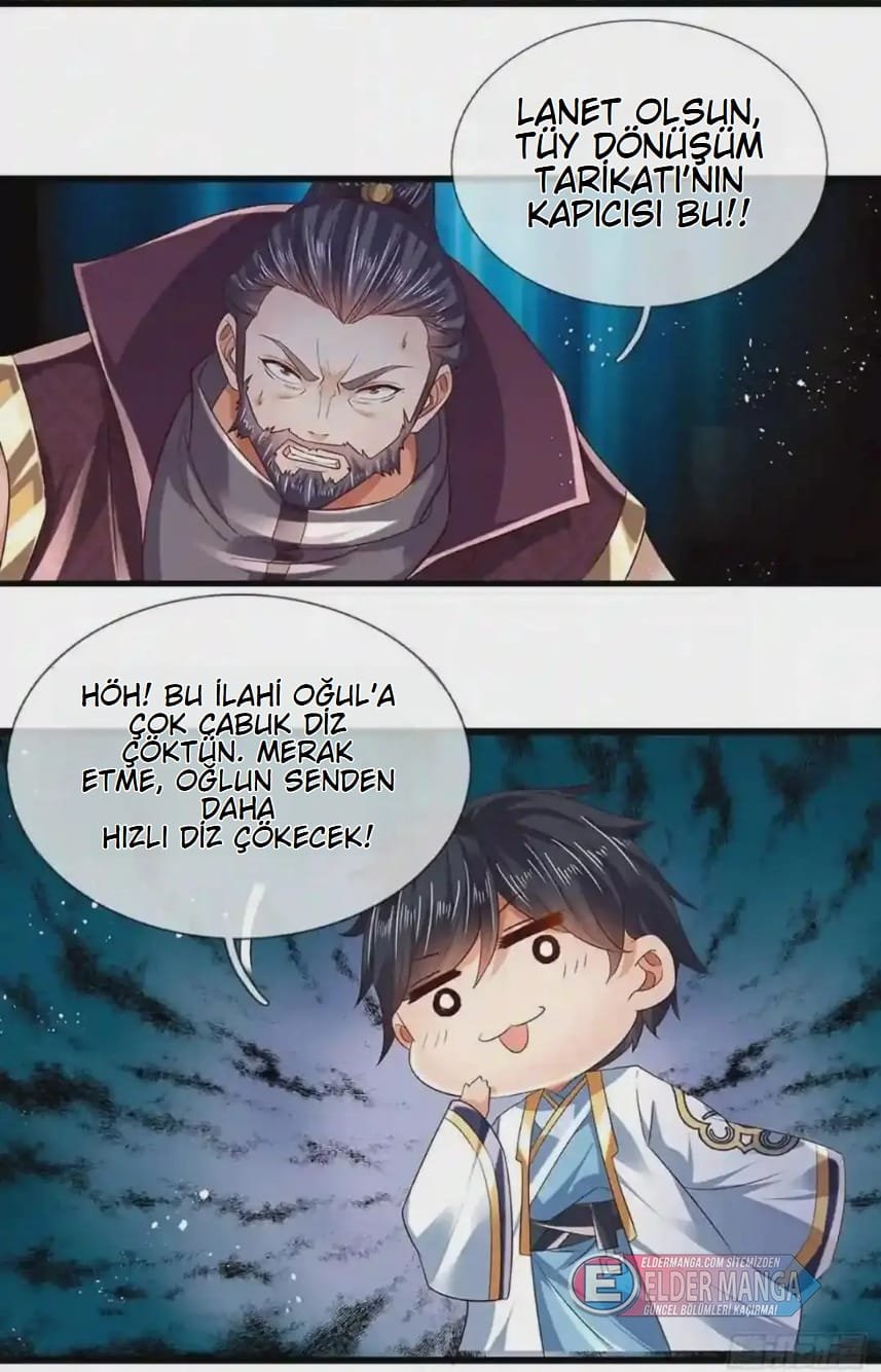 Yüce Bir İmparator Olmak İçin Yeniden Doğdum Bölüm 98 - Sayfa 45
