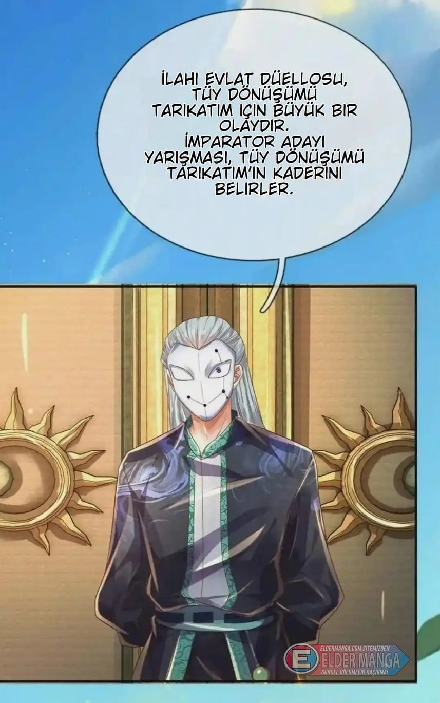 Yüce Bir İmparator Olmak İçin Yeniden Doğdum Bölüm 99 - Sayfa 17
