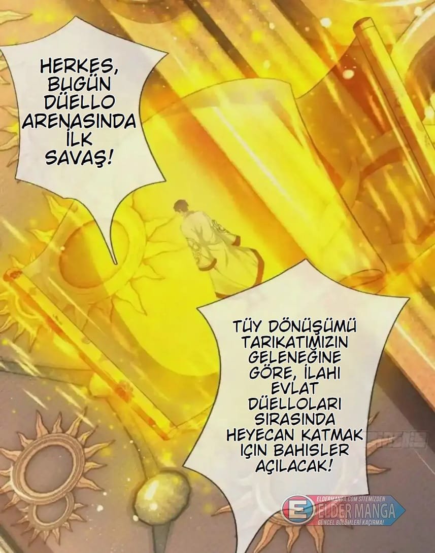 Yüce Bir İmparator Olmak İçin Yeniden Doğdum Bölüm 99 - Sayfa 24
